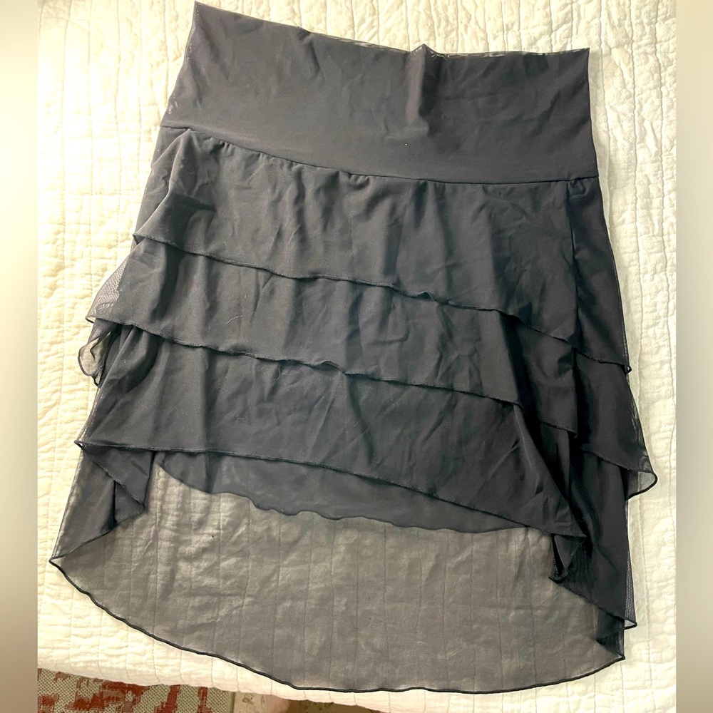 Venus Women’s Black Skirt XL EUC